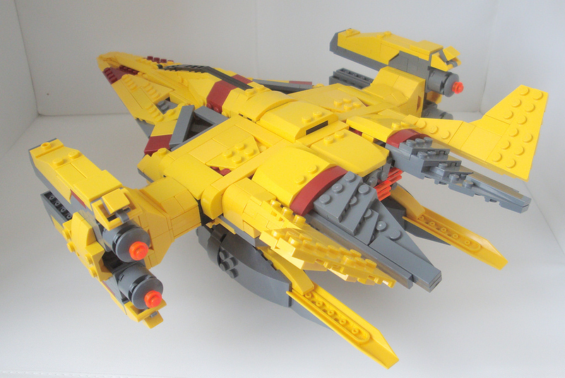 Illustration for article titled Destiny LEGO Is Easier To Level